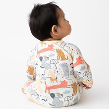 Load image into Gallery viewer, Raining Cats N Dogs Footie