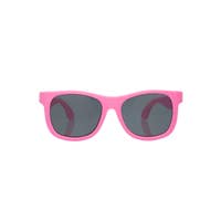 Load image into Gallery viewer, Think Pink Navigator Sunglasses