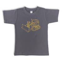 Bulldozer Short Sleeve Tee