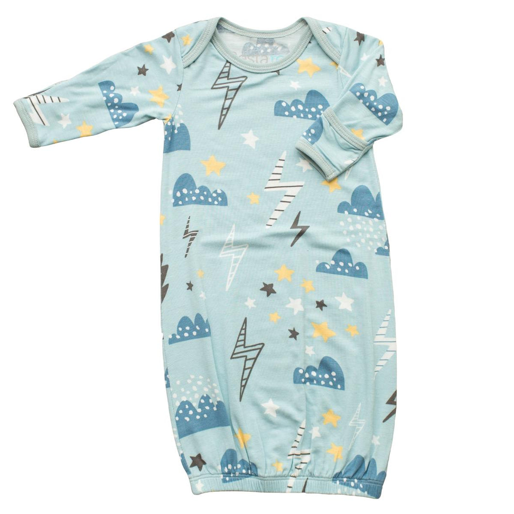 Weather Forecast Gown