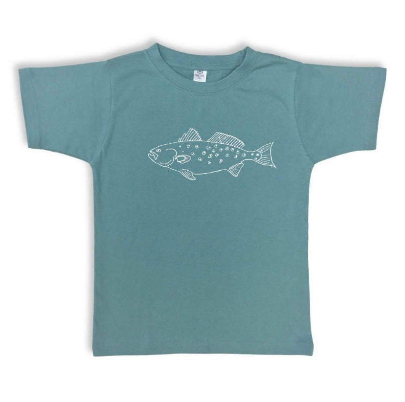 Speckled Trout Short Sleeve Tee
