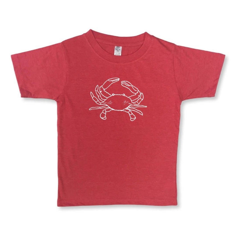 Kinda Crabby Short Sleeve Tee