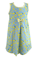Load image into Gallery viewer, Lemon A-Line Dress
